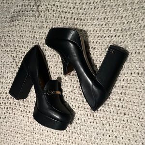 Sam Edelman platform heels